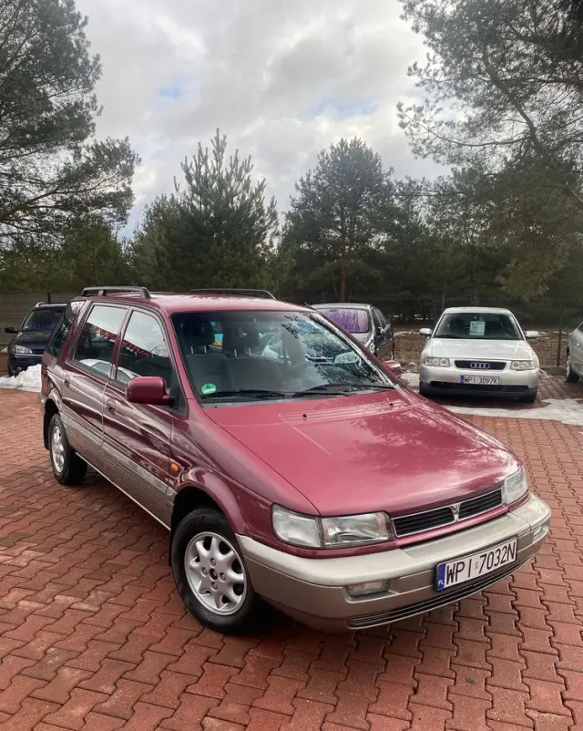 HYUNDAI Santamo 2.0